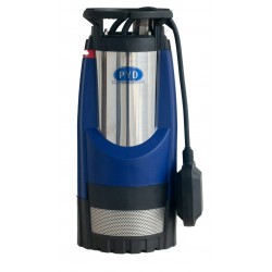 ELECTROBOMBAS SUMERGIBLES INOX SERIE HIPPO MAX