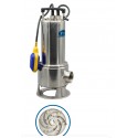 ELECTROBOMBA DE ACHIQUE TIGER INOX VORTER