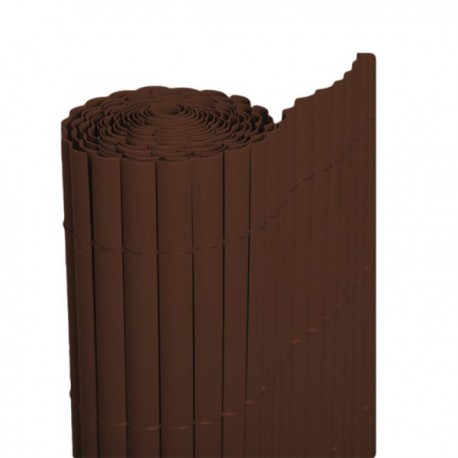 CAÑIZO PVC CHOCOLATE MEDIA CARA