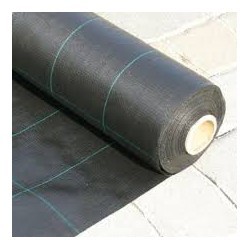 MALLA ANTIHIERBA 105 GR/M2 ROLLO 2,10X100 METROS