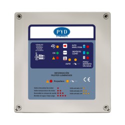 CUADROS MULTIFUNCIÓN SERIE ALL-IN-ONE
