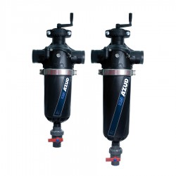 FILTRO AZUD SPIRAL CLEAN SEMI AUTOMATICO