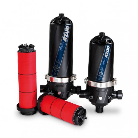 FILTRO AZUD HELIX SYSTEM DISCO