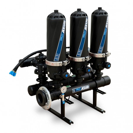 FILTRO HELIX AUTOMATICO SERIE 300 DLP