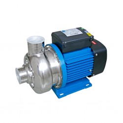 ELECTROBOMBA CENTRÍFUGA EN ACERO INOX SERIE PWK