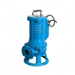 ELECTROBOMBA TRITURADORA SERIE TRITON