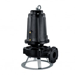 ELECTROBOMBA TRITURADORA SERIE DTRT