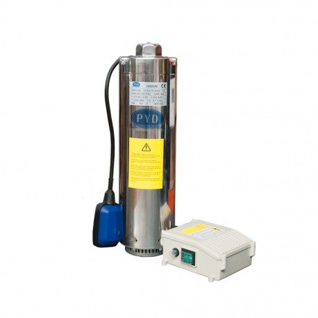 ELECTROBOMBA SUMERGIBLE 5” INOX SERIE SUB