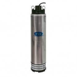 ELECTROBOMBA SUMERGIBLE 6’’ INOX SERIE SUB