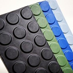 PAVIMENTO CIRCULOS COLORES