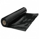 ROLLO DE PLASTICO NEGRO 60MTX6 - 600GALGAS