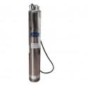 ELECTROBOMBA SUMERGIBLE 4" INOX SERIE ACUASUB